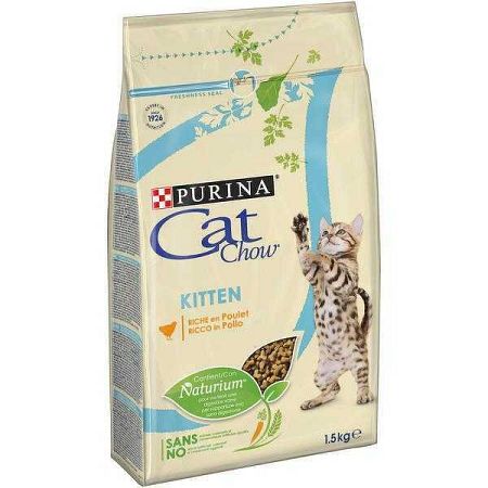 Purina Cat Chow Kitten 1,5kg