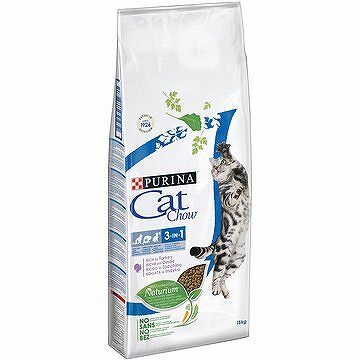 Purina Cat Chow Special Care 3in1 15kg