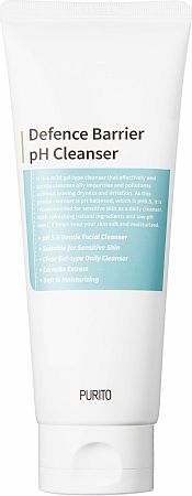 Purito Defence Barrier Ph Cleanser 150 ml