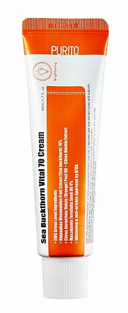 Purito Sea Buckthorn Vital 70 Cream 50 ml