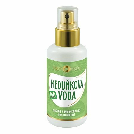 Purity Vision Bio Medovkova Voda 100ml