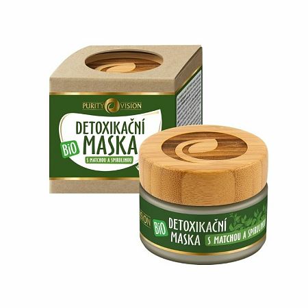 Purity Vision Detoxikačná maska BIO 40 ml