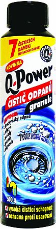 Q-Power čistič odpadov 500 g