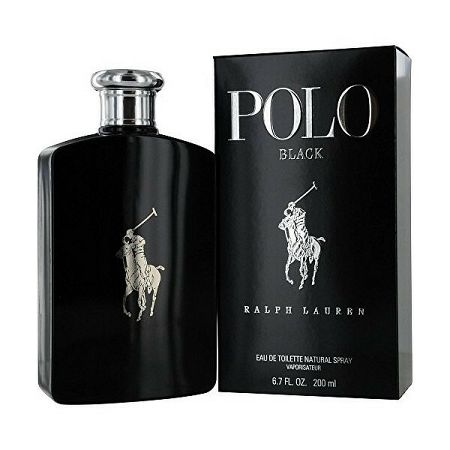 Ralph Lauren Polo Black toaletná voda pánska 75 ml