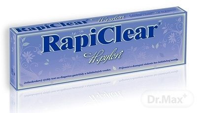 RapiClear H.pylori