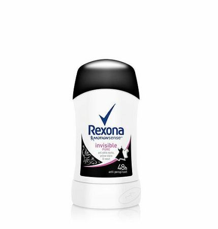 Rexona antiperspirant stick Inv.Pure