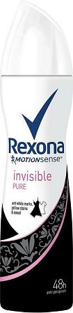 Rexona Invisible Pure deospray 150 ml