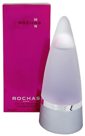 Rochas Rochas Man Edt 50ml