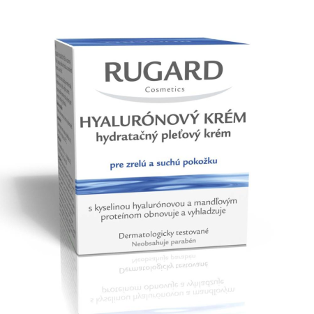 Rugard hydratačný krém 50 ml