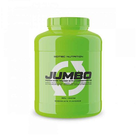 Scitec Nutrition Jumbo no flavour