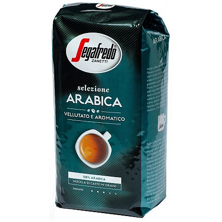 Segafredo Selezione Arabica 1kg Beans