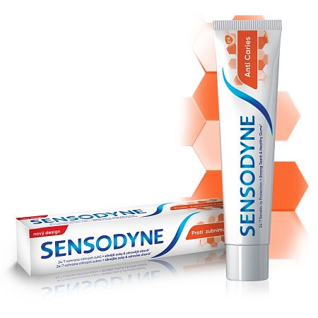 Sensodyne Anti Caries proti zubnému kazu 75 ml