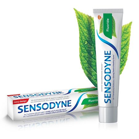 Sensodyne Fluoride 75 ml