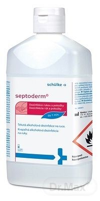 Septoderm pro operační pole 500 ml