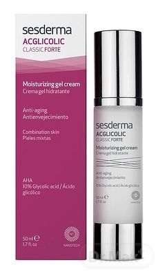 Sesderma Acglicolic 20 krém-gél 50 ml