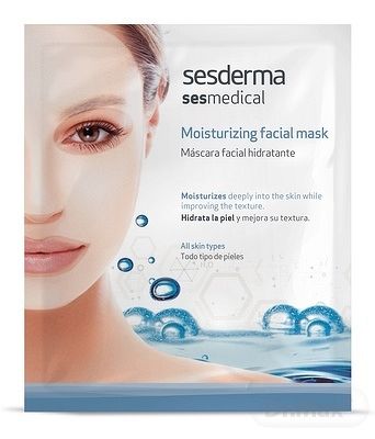 Sesderma Sesmedical Moisturizing Facial Mask 25 ml