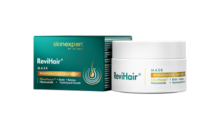 SKINEXPERT BY DR. MAX revihair maska