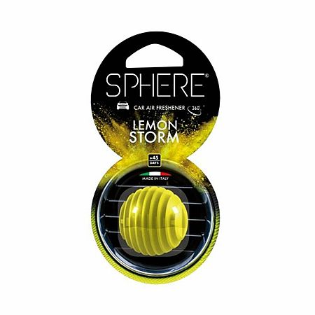 SPHERE Lemon Storm