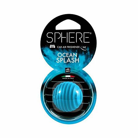 SPHERE Ocean Splash