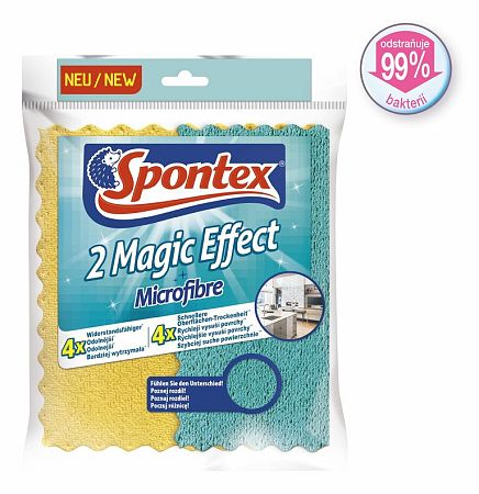 Spontex Magic Effect Handrička 2 ks