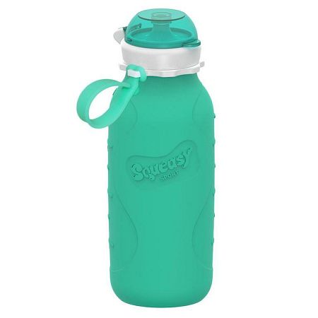 Squeasy Gear silikónová fľaša 480 ml