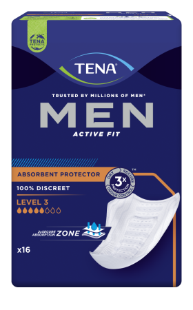 Tena Men Level 3 16 ks