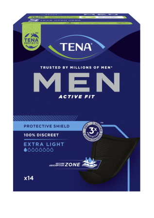 Tena Men Protective Shield 750403 14 ks