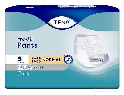 Tena Pants Normal 791415 S 15 ks