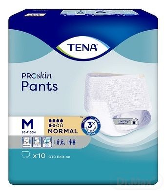 Tena Pants Normal 791510 M 10 ks