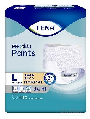 Tena Pants Normal 791610 L 10 ks