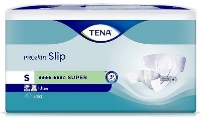 Tena Slip Super S 30 ks