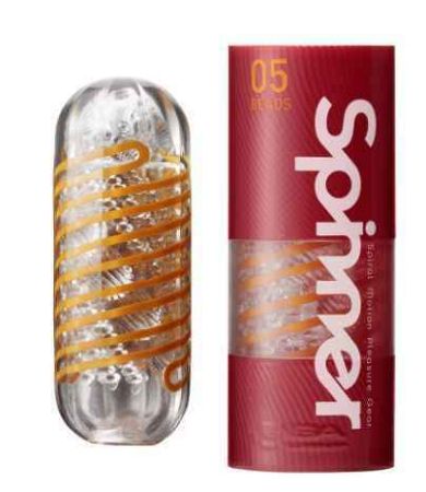 Tenga Spinner Hexa