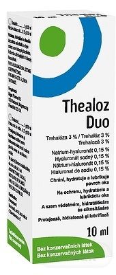 Thea Thealoz Duo oph.gtt. 10 ml