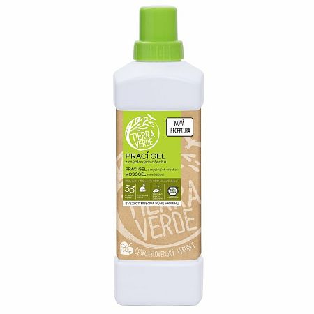 Tierra Verde Praci Gel Vavrin 100ml