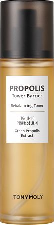 Tony Moly Propolis Tower Barrier Rebalancing Toner 140 ml