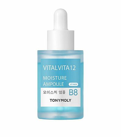 Tony Moly Vital Vita 12 Moisture Ampoule 30 ml