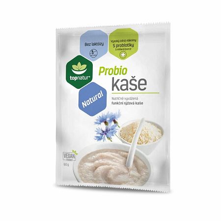 Topnatur Probio Kaša sladká bez príchuti 60 g