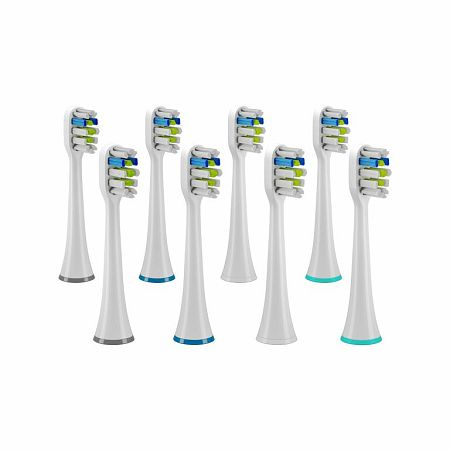 TrueLife SonicBrush UV Heads White Sensitive 8KS