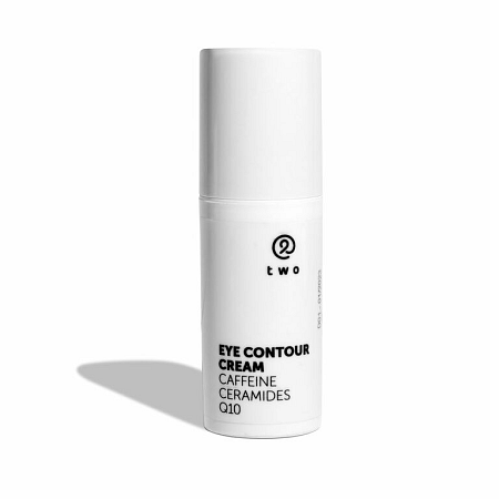 two cosmetics Eye contour cream 30 ml