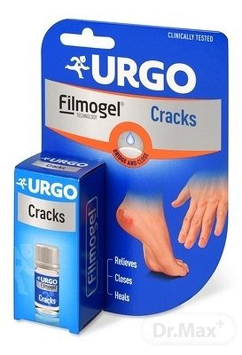 Urgo Filmogel na praskliny 3 25 ml