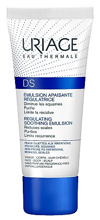 Uriage D.S. upokojujúca emulzia na seboroickú dermatitídu Emulsion 40 ml