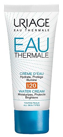 Uriage Eau Thermale ľahký hydratačný krém SPF 20 40 ml