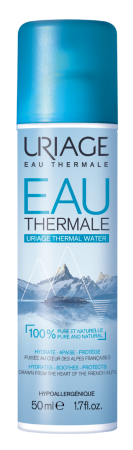 Uriage Eau Thermale termálna voda (Eau Thermale) 50 ml