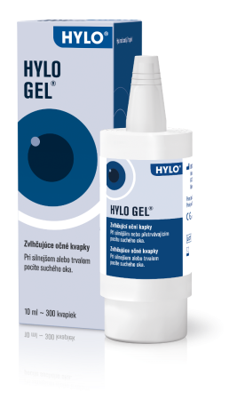 Ursapharm Hylo Gel 10 ml