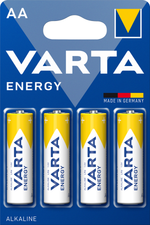 Varta High Energy AA 4ks 4906 121 414