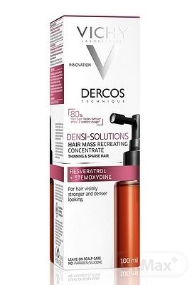 Vichy Dercos Densi solutions concentrate 100 ml