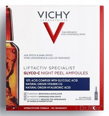 Vichy Liftactiv Specialist Glyco C 10 x 2 ml