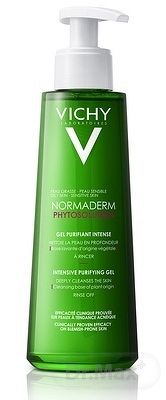 Vichy Normaderm Nettoyant hľbkový čistiaci gél 200 ml