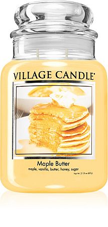 Village Candle Maple Butter 602 g