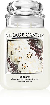 Village Candle Snoconut 645 g